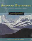 Click link to order American Beginnings