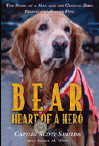 Click link to order Bear: Heart of a Hero