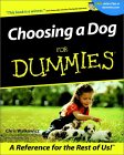 Click link below to order Choosing a Dog for Dummies