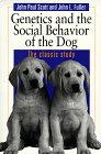 Click link to order Genetics and the Social Behavior of the Dogs