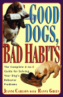Click link to order Good Dog Bad Habit