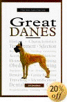 Click link to order New Owner's Guide to Great Danes
