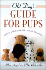 Click link to order Old Dog's Guide for Puppies