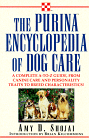 Clink link to order Purina Encyclopedia of Dog Care