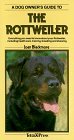 Click link to order Dog Owner's Guide to the Rottweiler