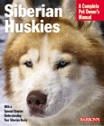 Click link to order Siberian Huskies, Complete Owners Manual