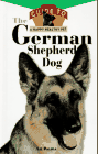 Click link to order German Shepherd Dog: An Owner's Guide