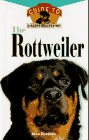 Click link to order The Rottweiler: An Owner's Guide